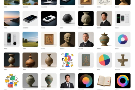 知识库图像检索与展示