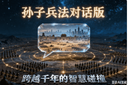 孙子兵法对话版