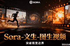 Sora-文生-图生视频