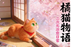 橘猫【速创剪映小助手】
