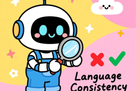 LanguageConsistencyChecker