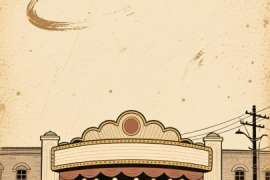 加节目自动生成海报