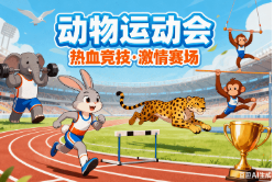 动物运动会【二改版本】