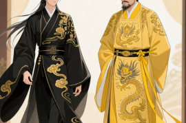 小说推文（可生成多个连续章节)