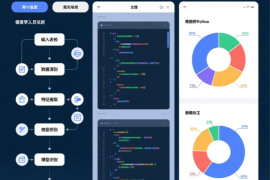 大模型表格解析自动生成代码生成统计图