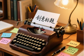 文章标题生成器