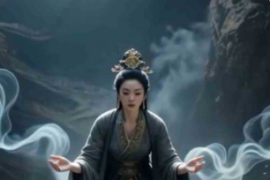 神话人物的一生【速创剪映小助手】