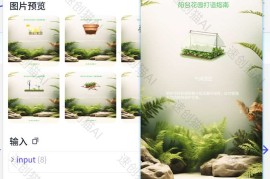 园艺设计师出图