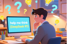 help me think(deepseek r1)