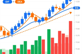 抓股票最近30工作日macd