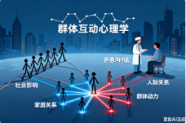 动态-心理学-火柴人