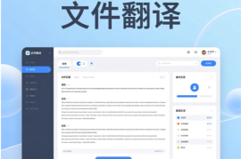 文件翻译