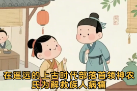 S30中药故事动画带开幕