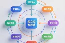 dify AI 教程：图文智控链