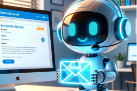 自动回复邮件的AI客服