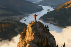 励志爆款短视频