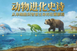 动物进化史【速创剪映小助手】
