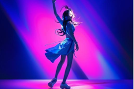 网红美女跳舞视频