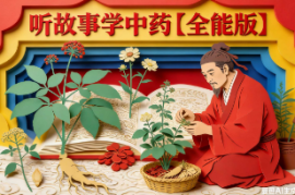 听故事学中药【全能版】【速创剪映小助手】