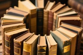 S19旋转封面书单