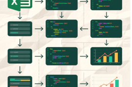 Excel解析生成图表