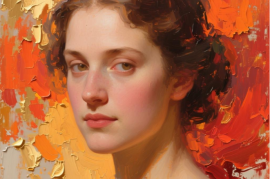 人物头像风格迁移工作流