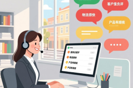 客户评价处理工作流