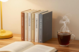 S21写实风格竖屏书单