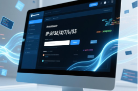 IP地址查询并展示