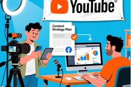 YouTube博主和自媒体运营专家工作流