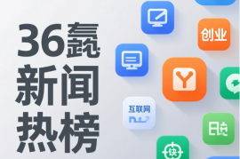 Dify_AI应用：News_Hot_List_36氪