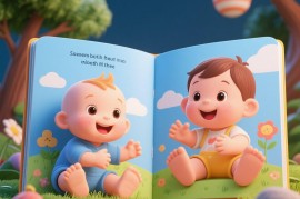 育儿绘本视频【动态版】