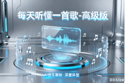 每天听懂一首歌-高级版
