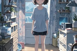 治愈女孩独居视频