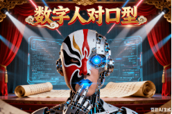 数字人对口型【最新版】