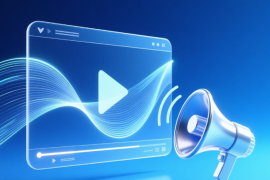 文生视频+tts语音播报