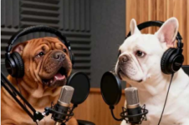 动物博客争论视频