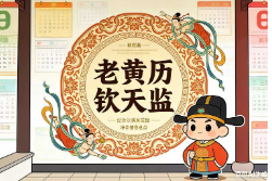 老黄历钦天监V2【速创剪映小助手】