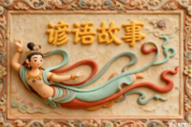 谚语故事【速创剪映小助手】