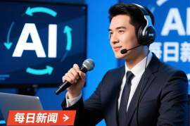 AI资讯每日新闻+语音播报工作流