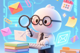 邮件助手工作流