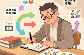 科普文章作者（嵌套并行）