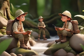 Framepack图生视频案例