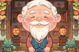 视频|治愈系老爷爷|003