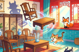 S43国学家装风水奇异故事