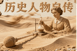 历史人物自传(有开头模板)