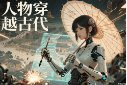 人物穿越古代-中文版