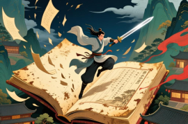 S27书页轮播读书视频