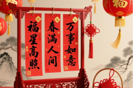 春联生成器