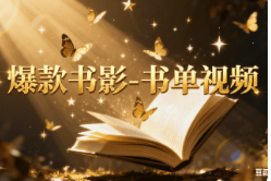爆款书影-书单视频